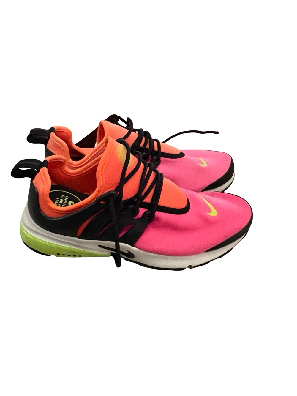 Nike Wmns Air Presto 'Sunset Pulse' -size 6